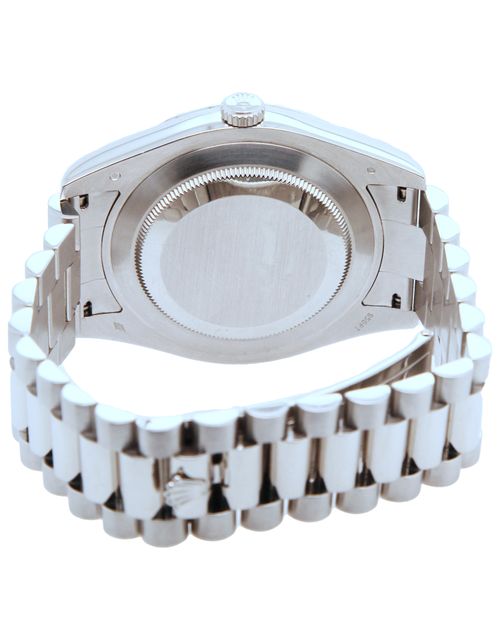 Rolex Day-Date II 218206 Image 3